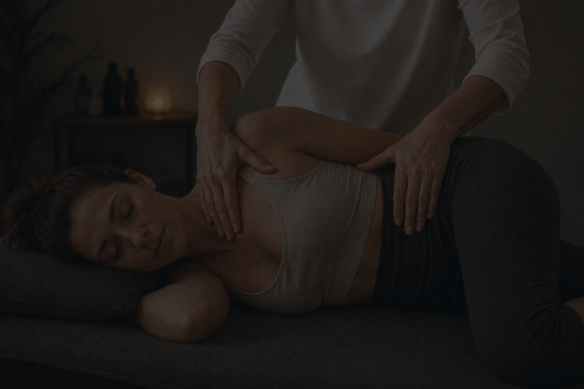 osteopatia per donna