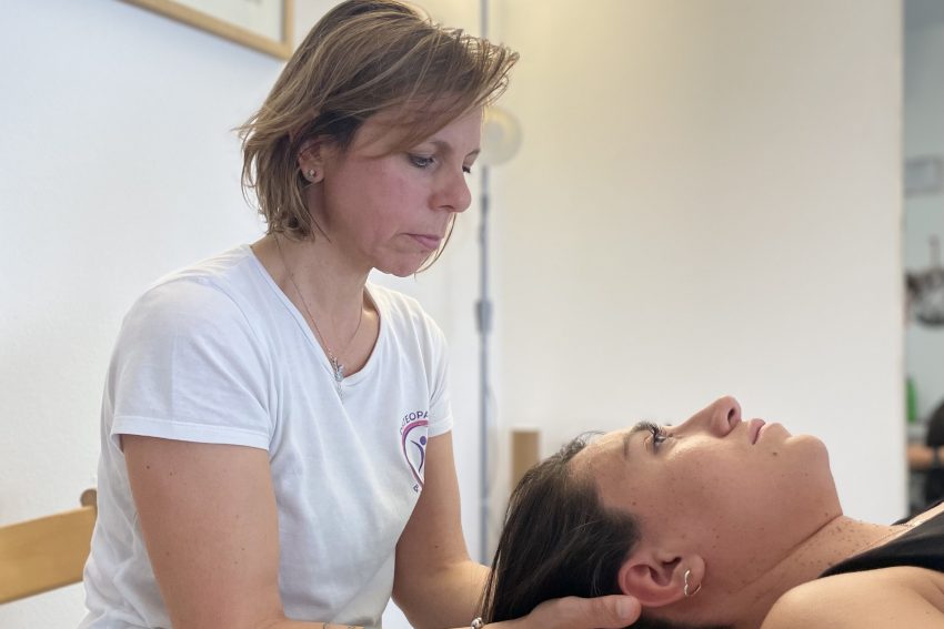 Prevenzione Osteopatica